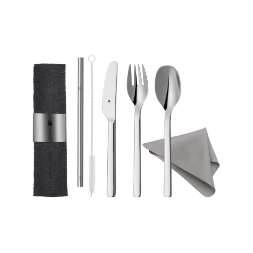Wmf My To Go Kişisel Çatal Kaşık Bıçak Seti (Teşhir & Outlet)