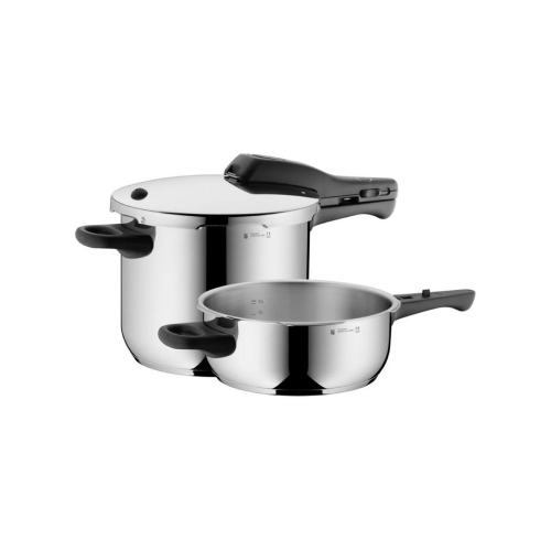 Wmf  Perfect Düdüklü Tencere Seti 6,5+3L (Teşhir & Outlet) - 1511001166