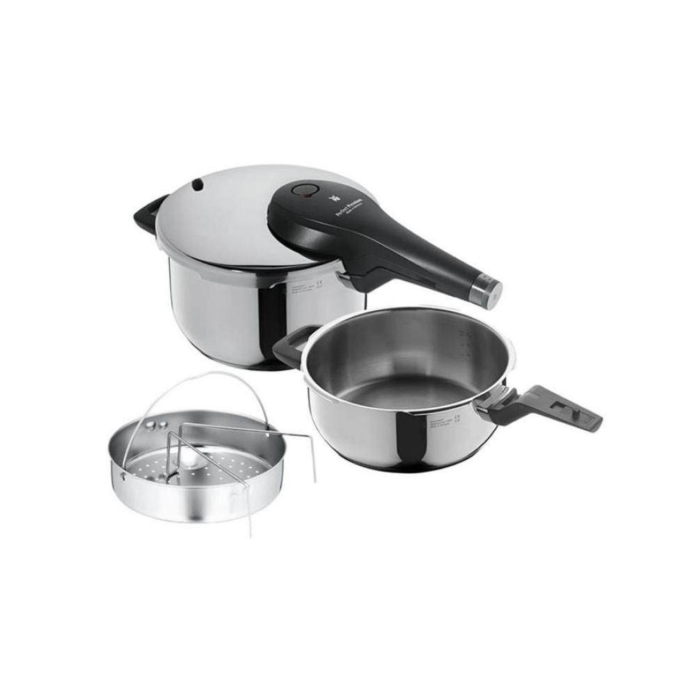 Wmf Perfect Premium Düdüklü Tencere 4,5+3L (Teşhir & Outlet)