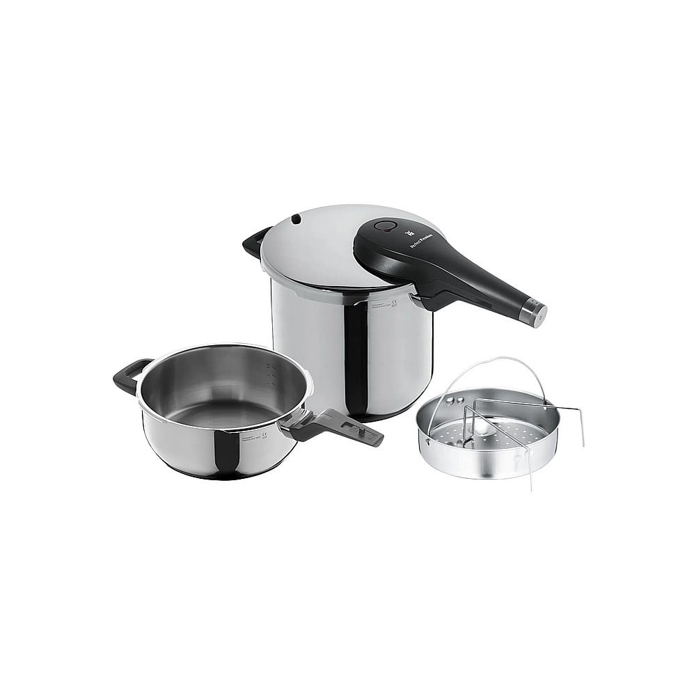 WMF Perfect Premium Düdüklü Tencere Seti 6.5+3L (Teşhir & Outlet) - 1511005793