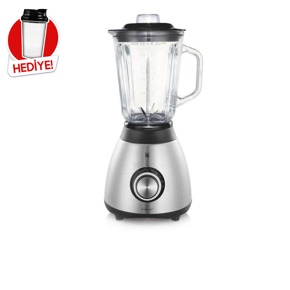 Wmf Smoothie Blender 1.5L 600W (Teşhir & Outlet)