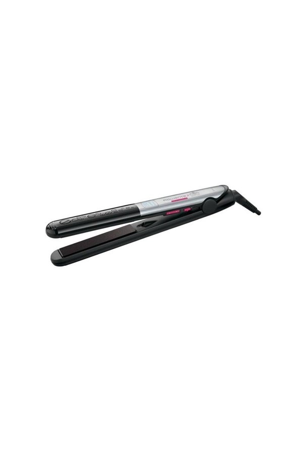 Rowenta SF4532 Liss Curl Keratin Shine İyonlu Saç Düzleştirici (Teşhir & Outlet)