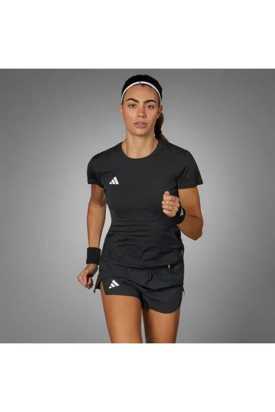 adidas adizero e tee black in117223KIN1172ADI-00011adidas