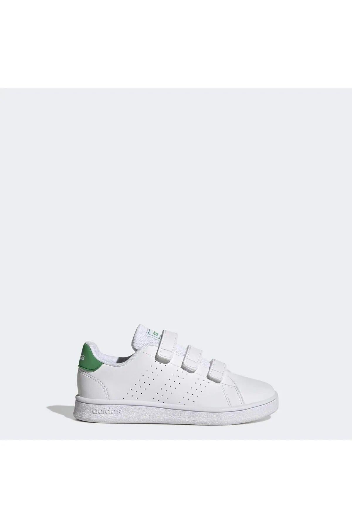 adidas advantage cf c ftwwht/green/cblack gw649423KGW6494ADV-JCK23adidas