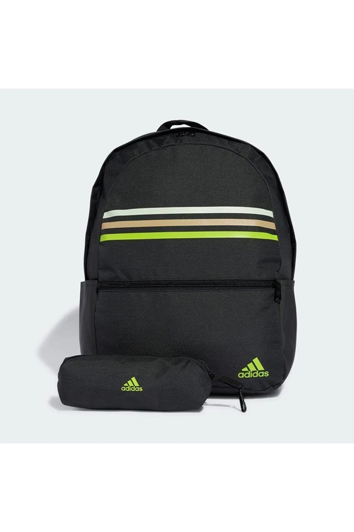 adidas classic 3s pc black/sslime ip984623KIP9846CLA-00011adidas