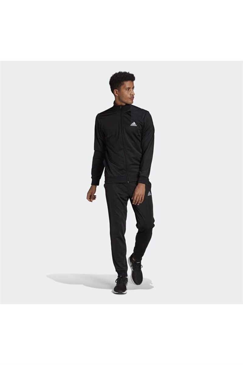 adidas erkek m sl tr tt ts black/white gk965621KGK9656TEK-0adidas
