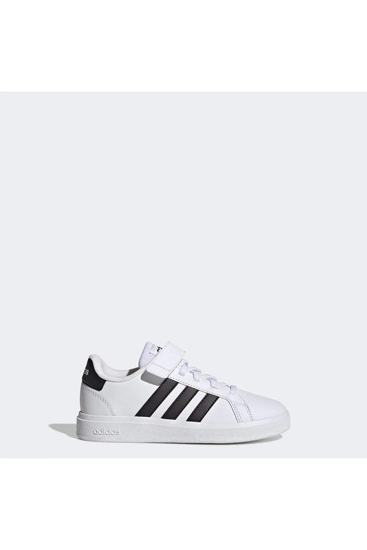 adidas grand court 2.0 el ftwwht/cblack/cblack gw652123KGW6521GRA-JCK23adidas
