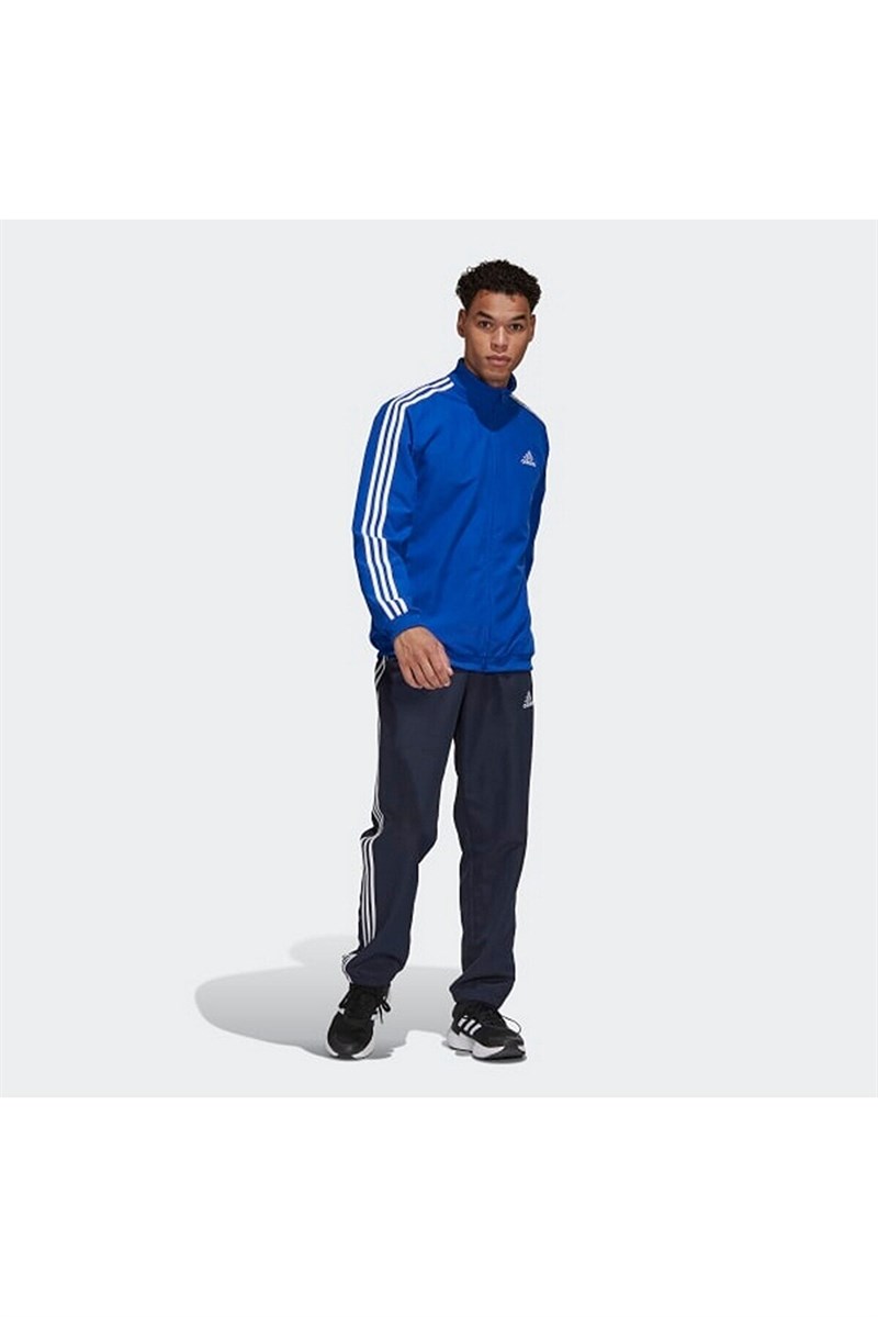 ADİDAS M 3S WV TT TS ROYBLU/WHITE HE440822KHE4408TEK-ADDS096adidas