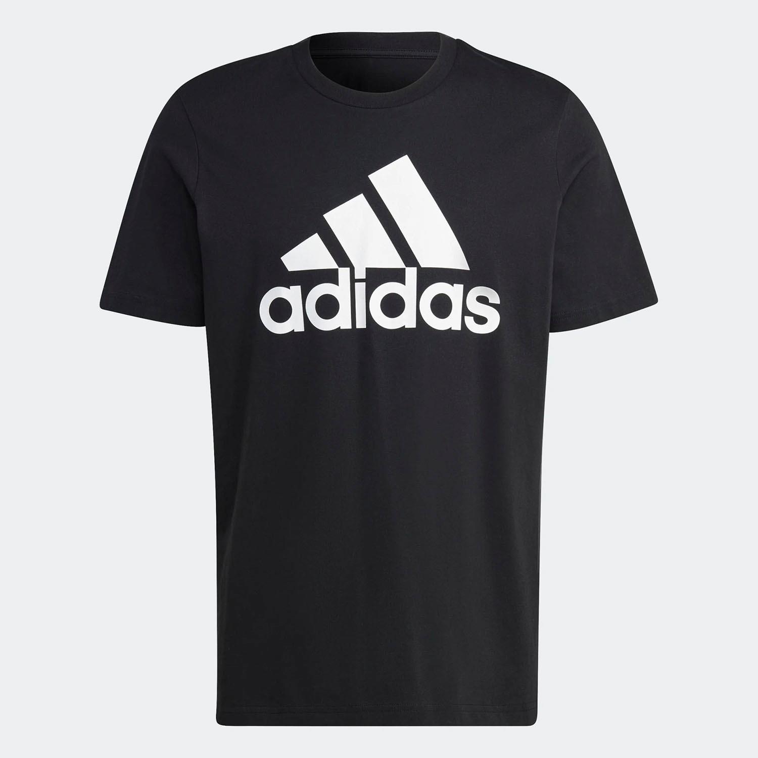 adidas m bl sj t black/white ic934723KIC9347MBA-00011adidas