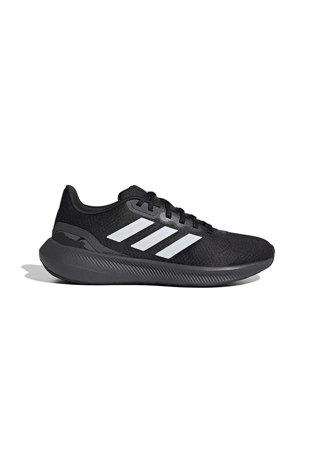 adidas runfalcon 3.0 cblack/ftwwht/grefiv ie074223KIE0742RUN-00011adidas
