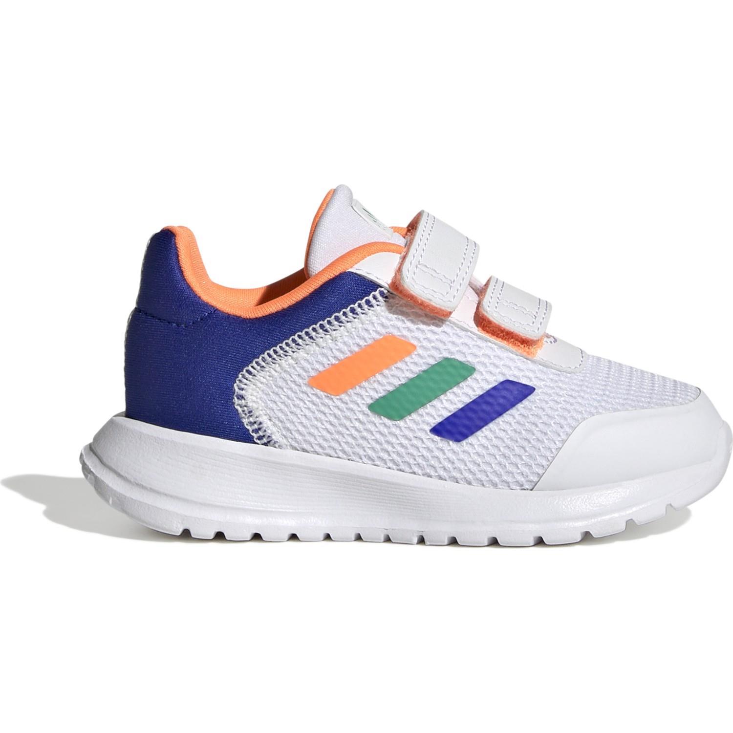 ADİDAS Tensaur Run 2.0 CF FTWWHT/SCRORA/LUCBLU HQ126823YHQ1268UNI-JCK23adidas