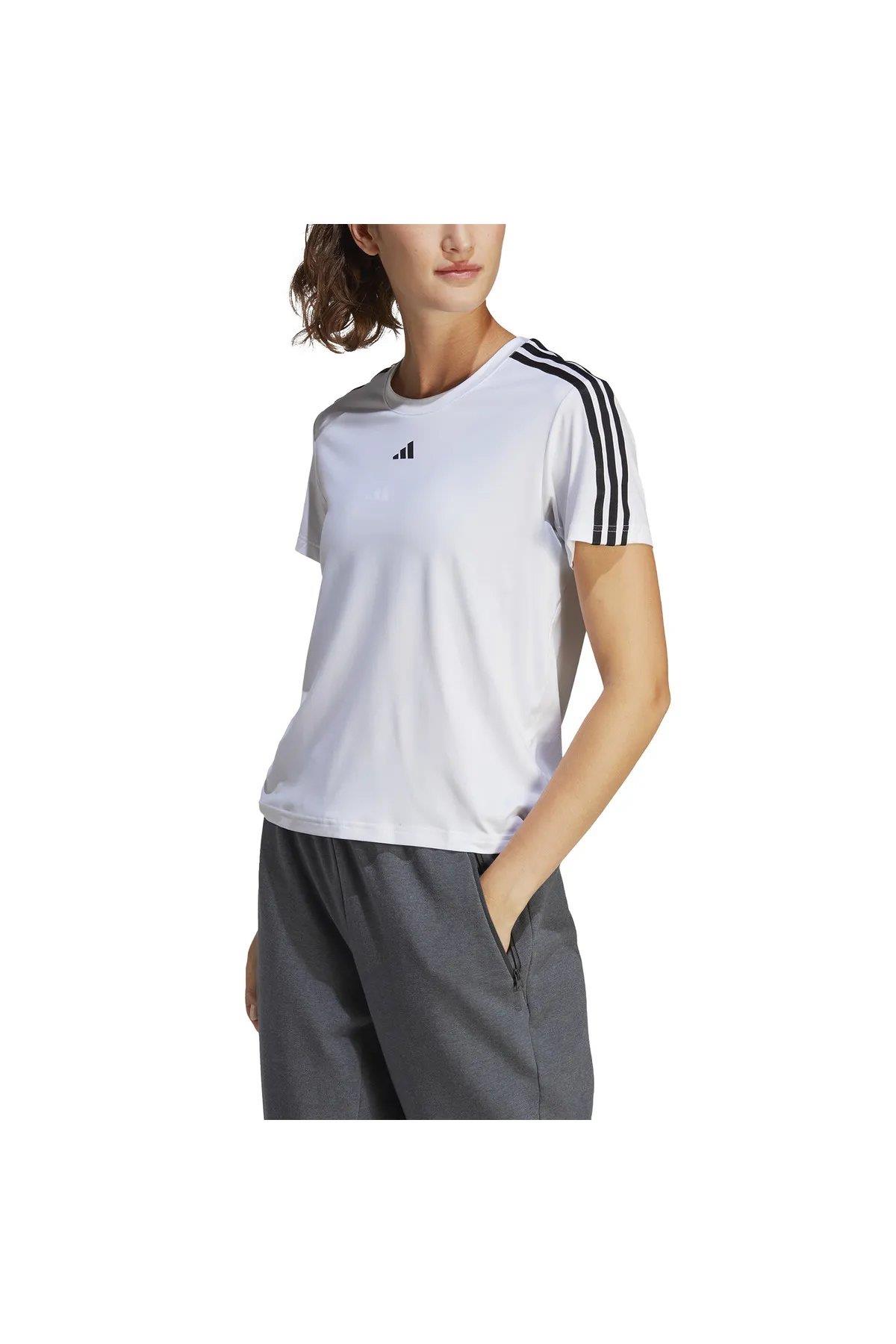 ADİDAS TR-ES 3S T WHITE/BLACK IC504023YIC5040KAD-JCK23adidas