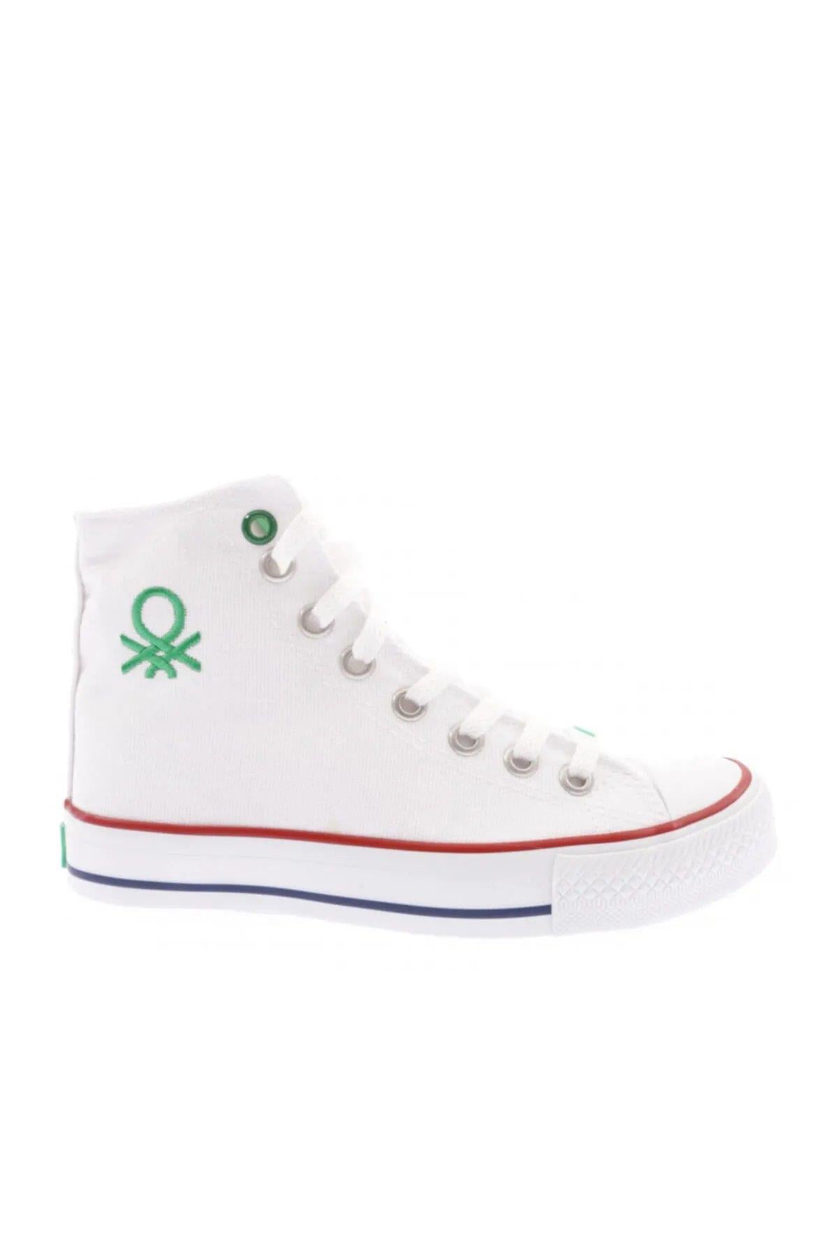 benetton bayan ayakkabı BN-3062822YBAY000063-05BENETTON