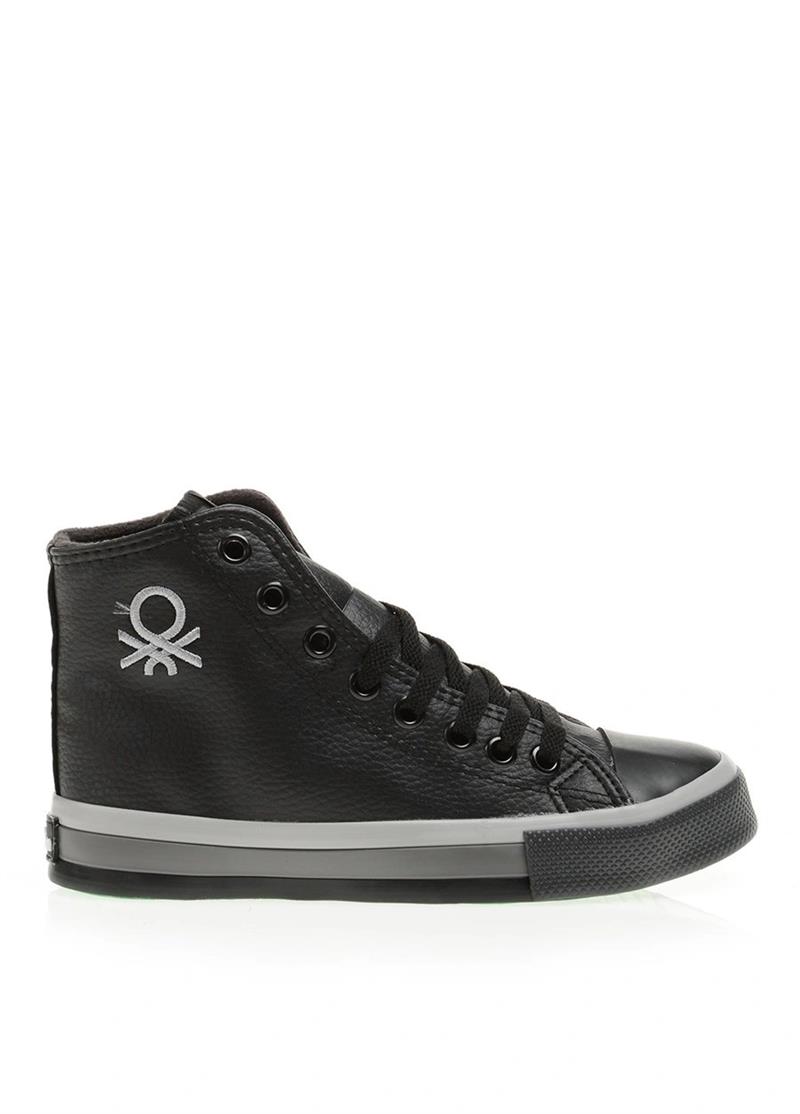 benetton bayan ayakkabı bn-3072622YBAY000707-01BENETTON
