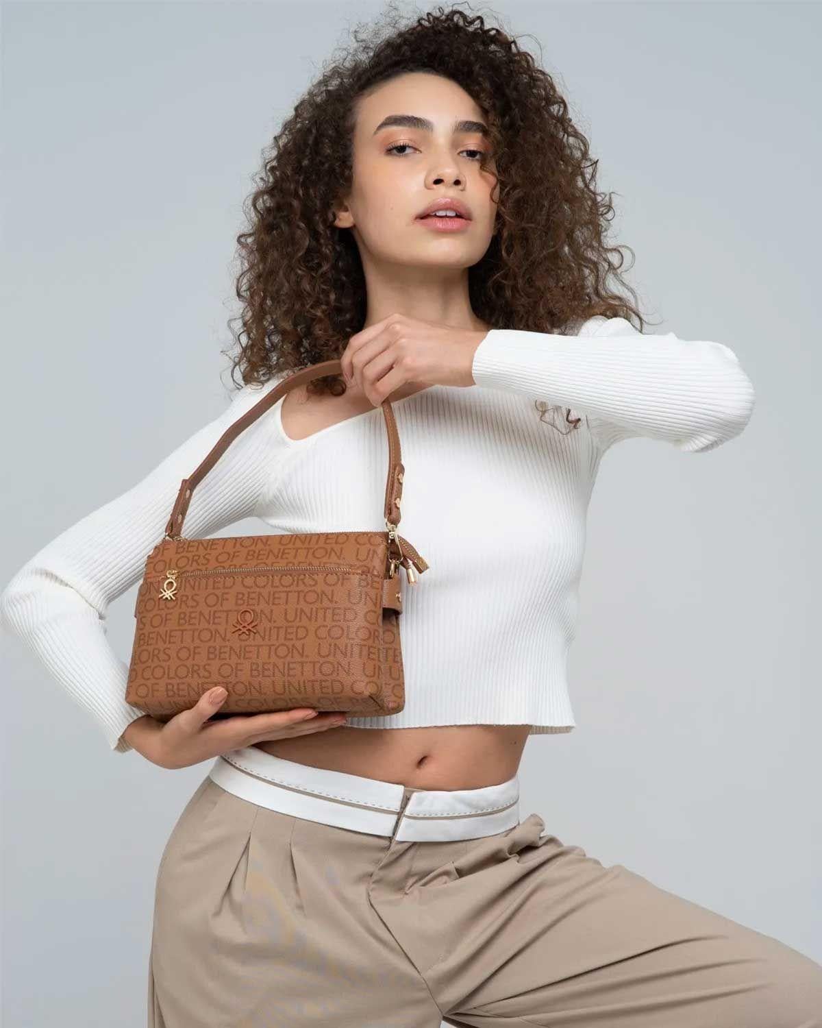 BENETTON BAYAN ÇANTA BNT82022KBAK000146-04BENETTON