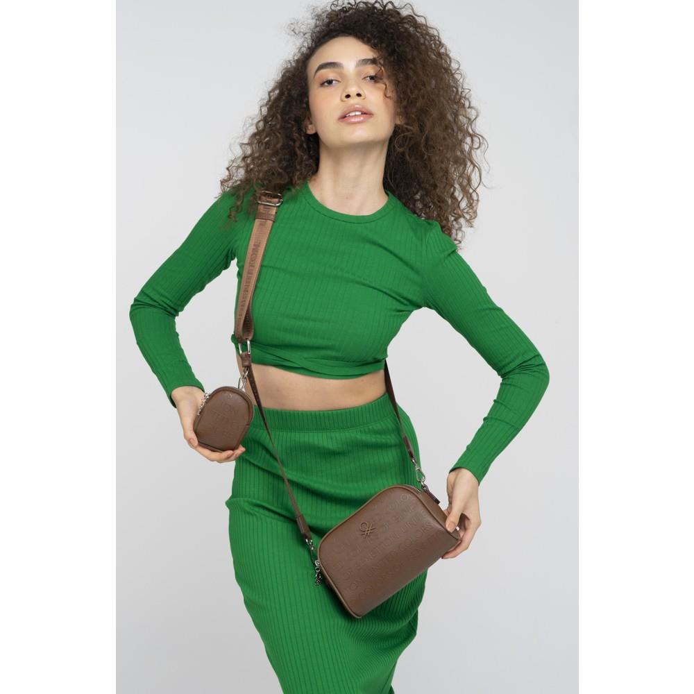 BENETTON BAYAN ÇANTA BNT86222KBNT862AKS-5KHBENETTON
