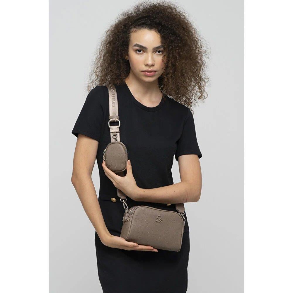 BENETTON BAYAN ÇANTA BNT86222KBNT862AKS-338BENETTON