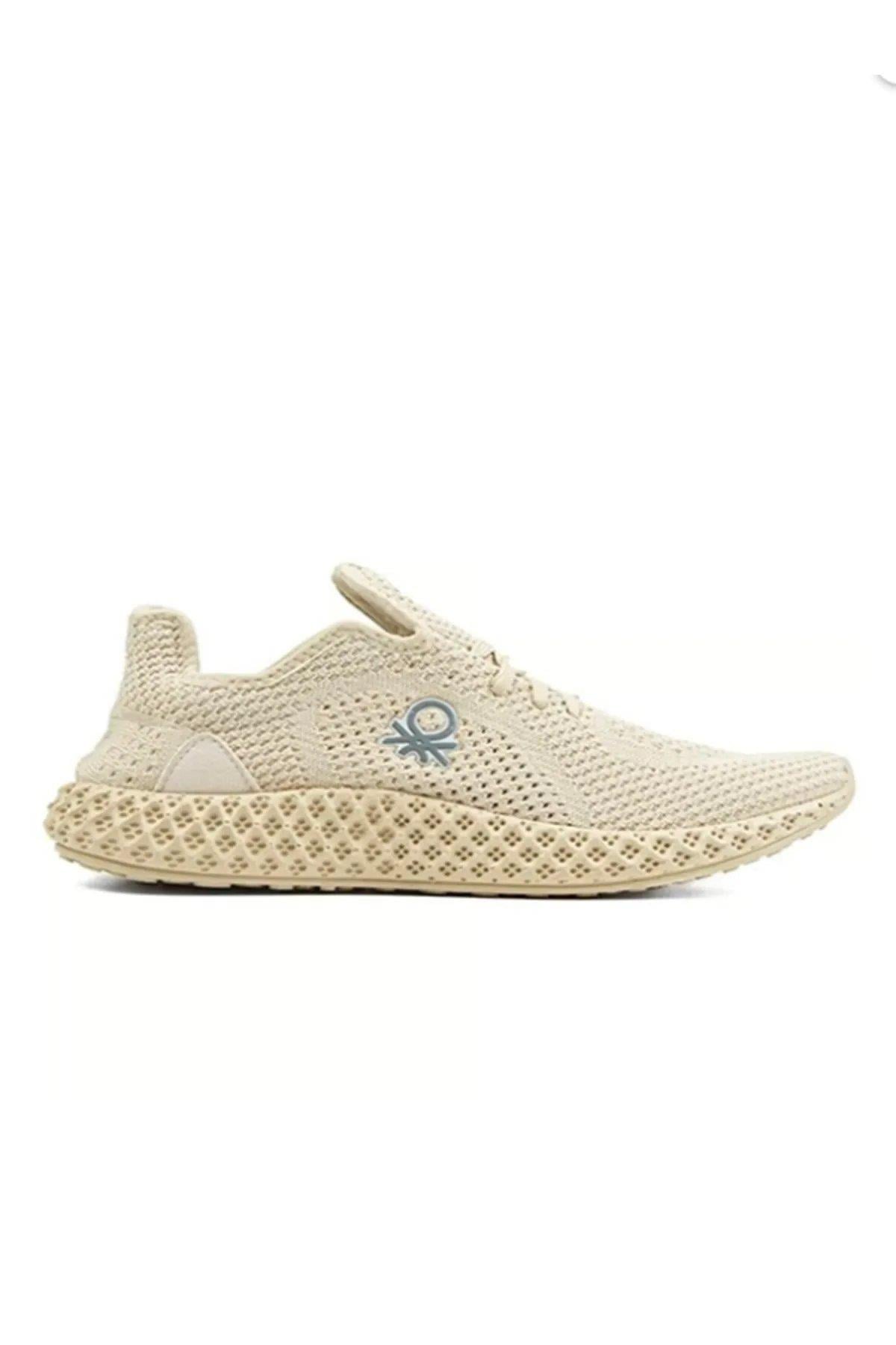 Benetton Filet Ayakkabı BN-3096123YÇAY000007-61BENETTON