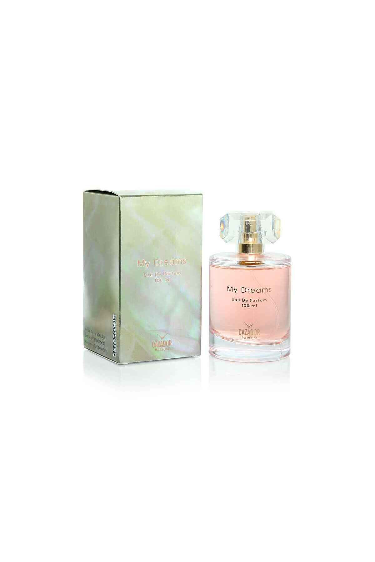 CAZADOR 9907 BAYAN PARFUM PEARLY DREAMS PEARLDYKBAK000274-005555Cazador