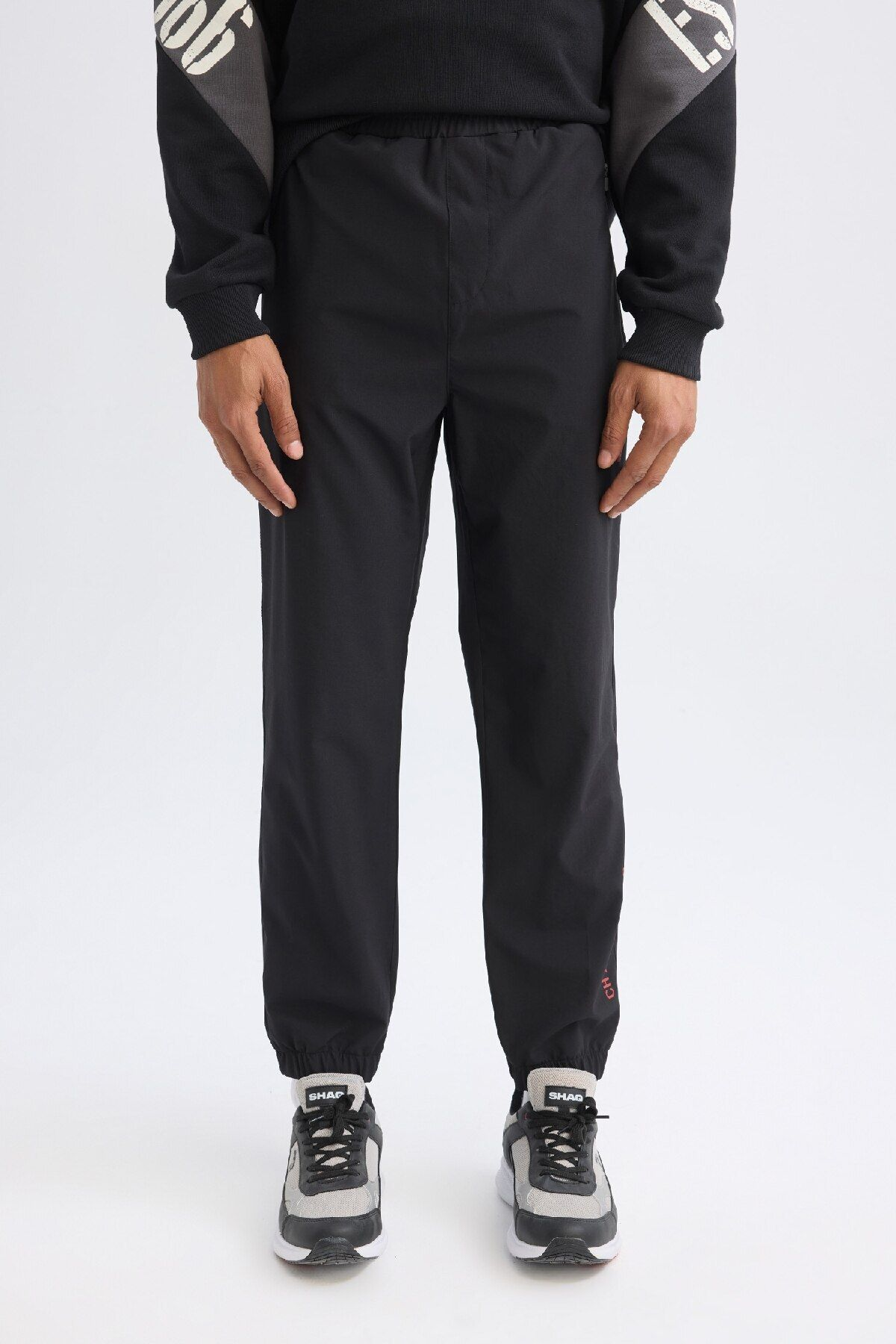 Defacto Erkek Jogger D5631Ax black24KD5631AXBU-00011DEFACTO