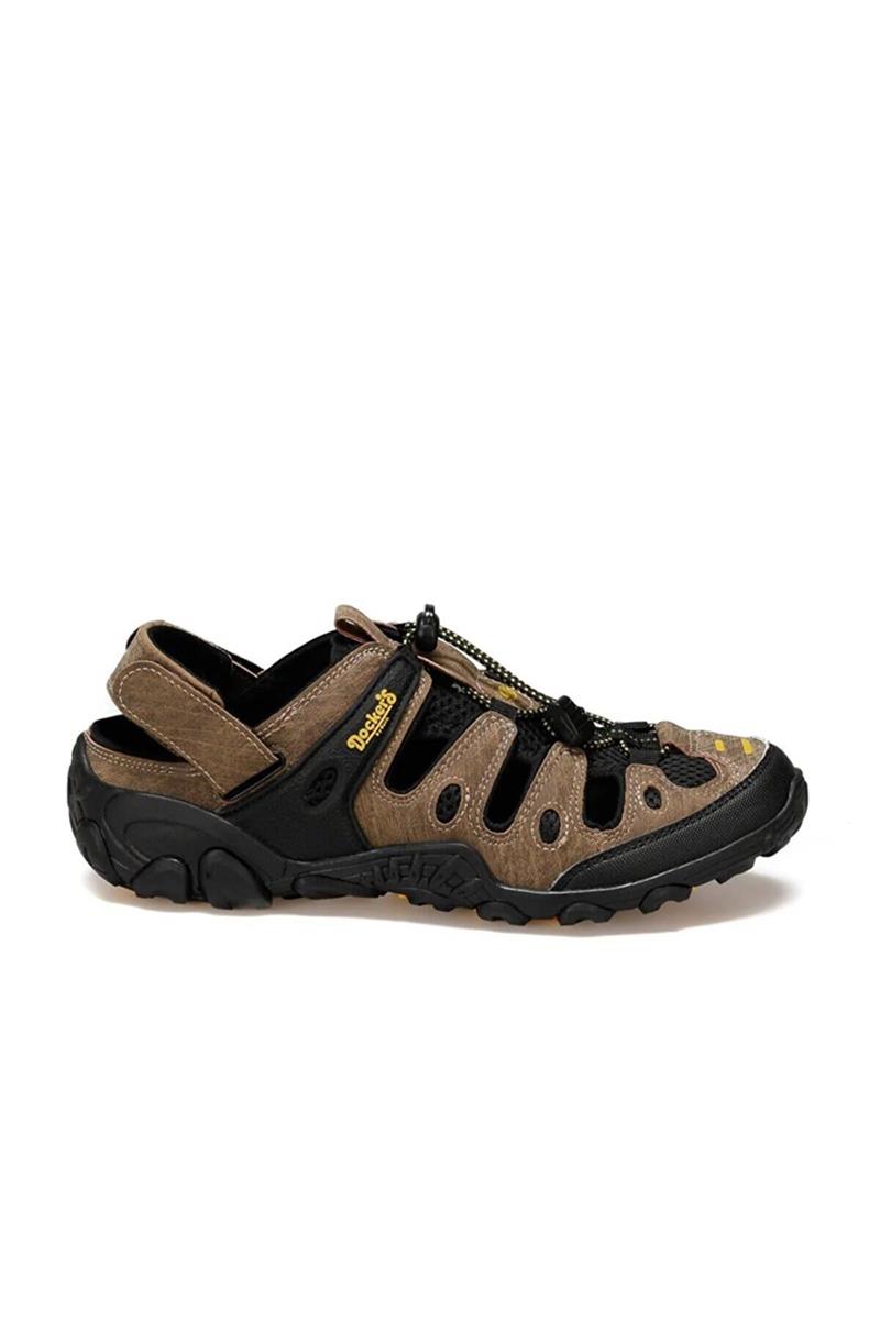 Dockers Erkek Kum Rengi Yazlık Sandalet 3M 216504 3FX A10136943412010 23Y369434120-245Dockers