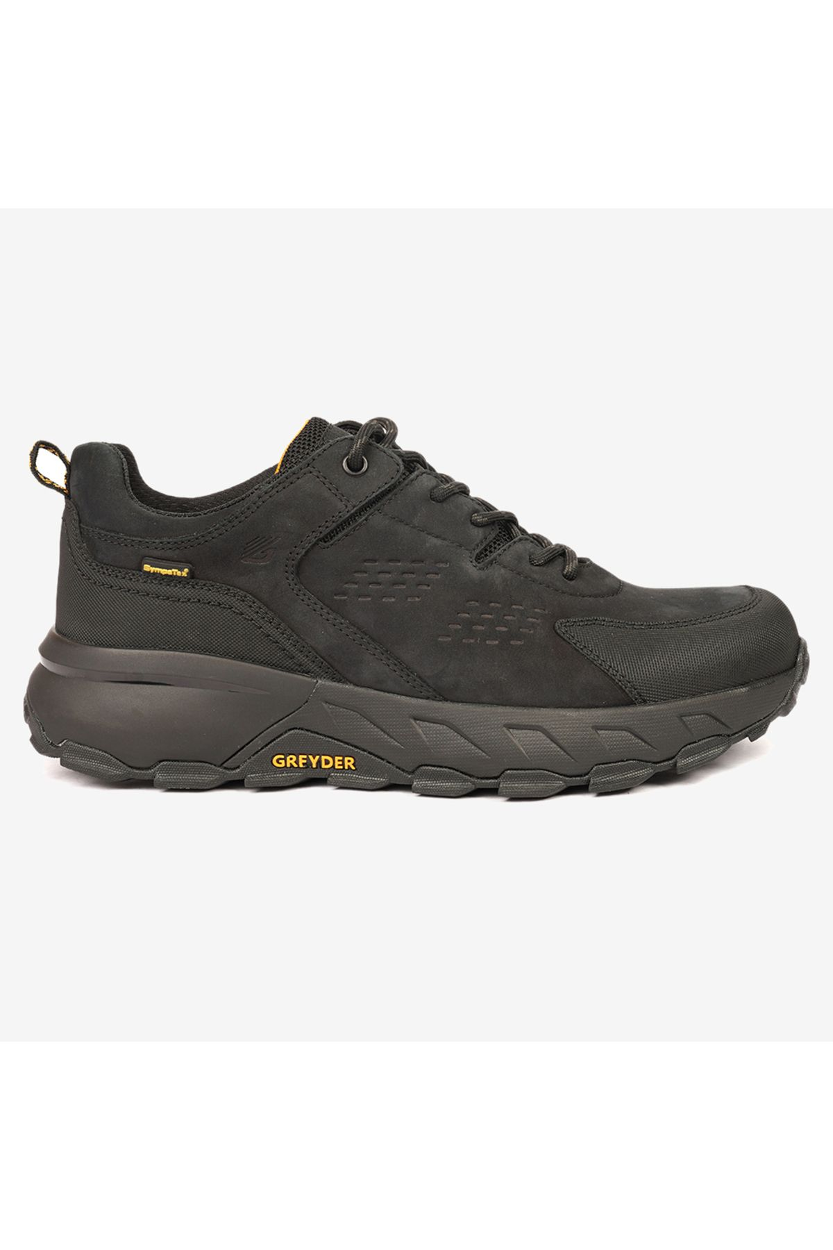 GREYDER 16343 MR SU GECIRMEZ AYK SİYAH/GRİ24K1GA16343A-075GREYDER