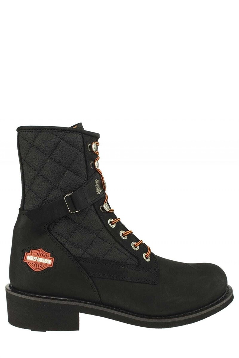 Harley Davidson 025M0031 SYH SÜET NEWWORKER M.BOT14KA22080029-0Harley-Davidson