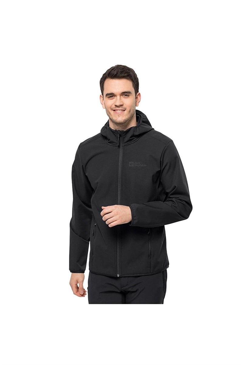 JACK WOLFSKIN ERKEK BORNBERG HOODY M 130747122KETK000340-00011Jack Wolfskin