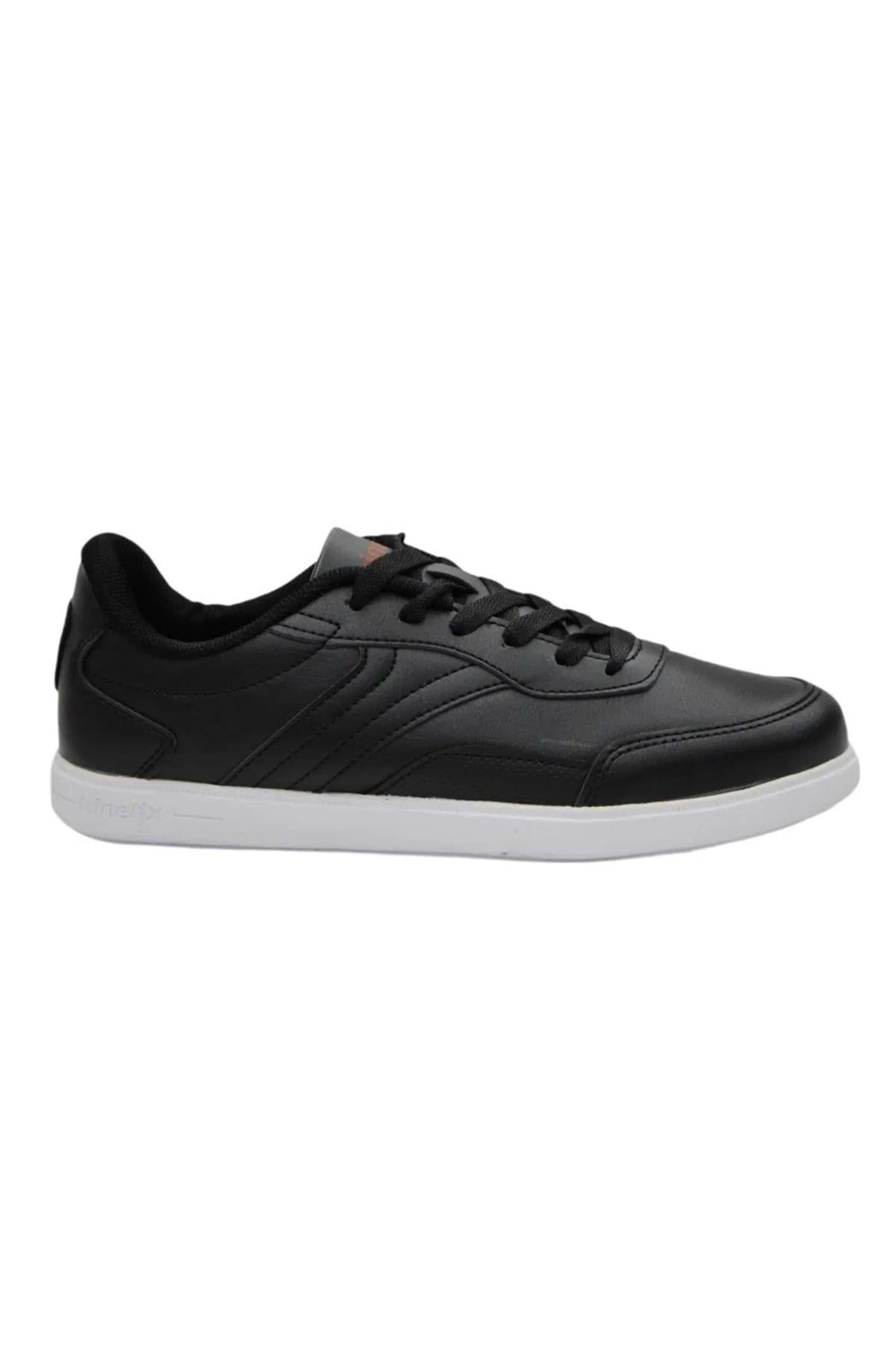 KINETIX ÇOCUK 2M ADELIN PU W 2FX SNEAKER AS0079344122YAS0079344-SİYAHKinetix