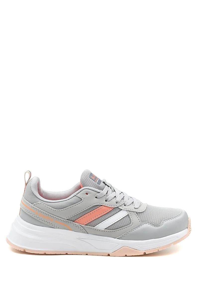 KINETIX KADIN 2M FINNEAS TX W 2FX SNEAKER AS0079497122YAS0079497-Açık griKinetix