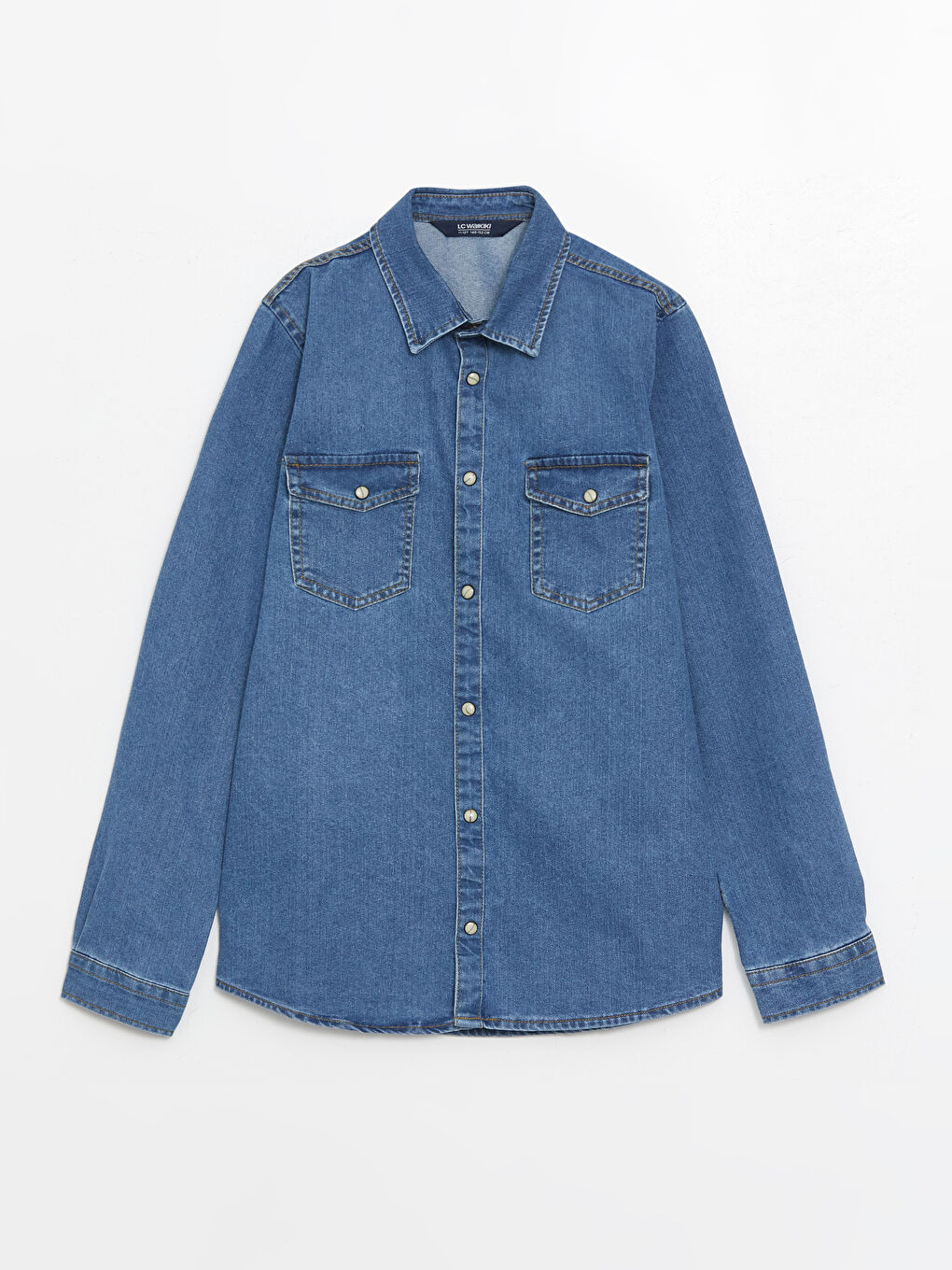 LCW ÇOCUK S44398O4 UK.GMK,KARMEN MID INDIGO RODEO24S44398O4CU-H45LCW