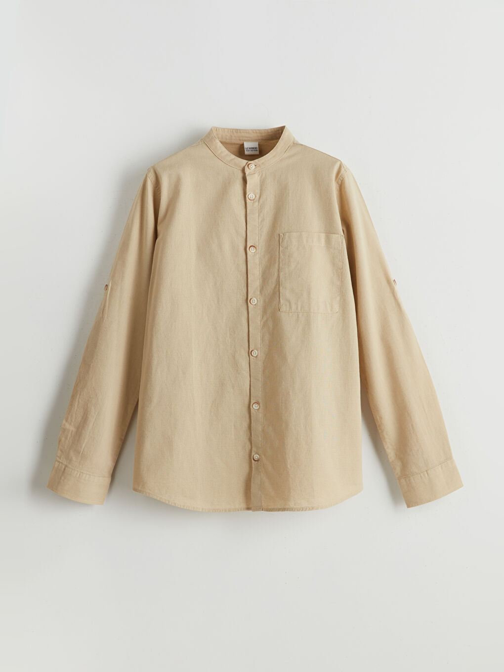 LCW ÇOCUK S58711M4 UK.GMK,MONZA LIGHT KHAKI25S58711M4CU-LCWCXMLCW