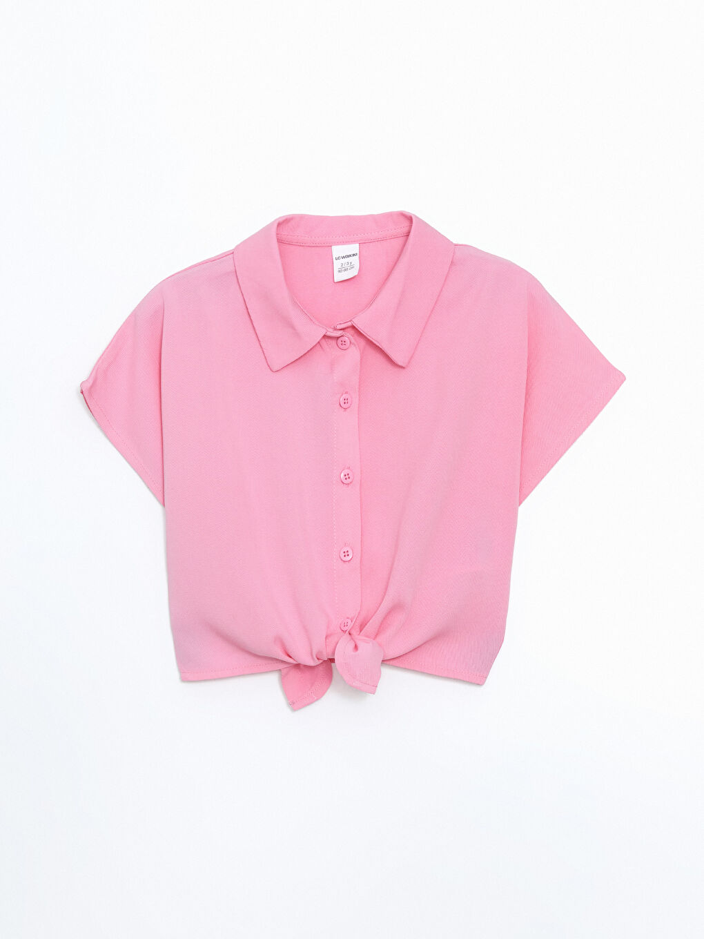 LCW ÇOCUK S5JG77C1 KK.GMK,ECORES-5Y-TR PINK25S5JG77C1CK-909LCW