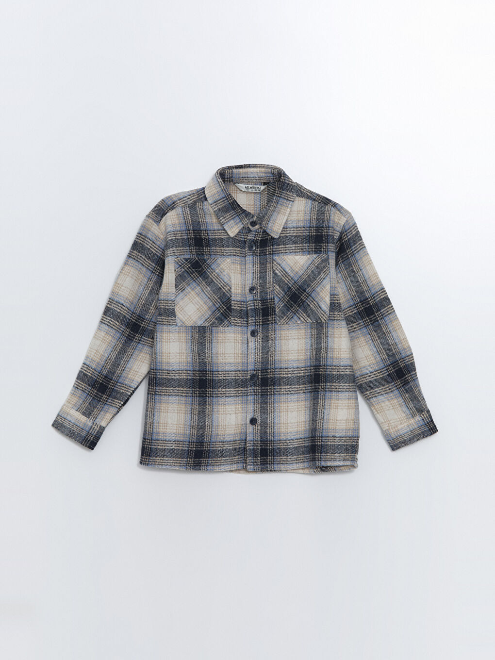 LCW ÇOCUK W4EI68M4 UK.GMK,KAPIO NAVY CHECKED24W4EI68M4CU-LCWLN6LCW