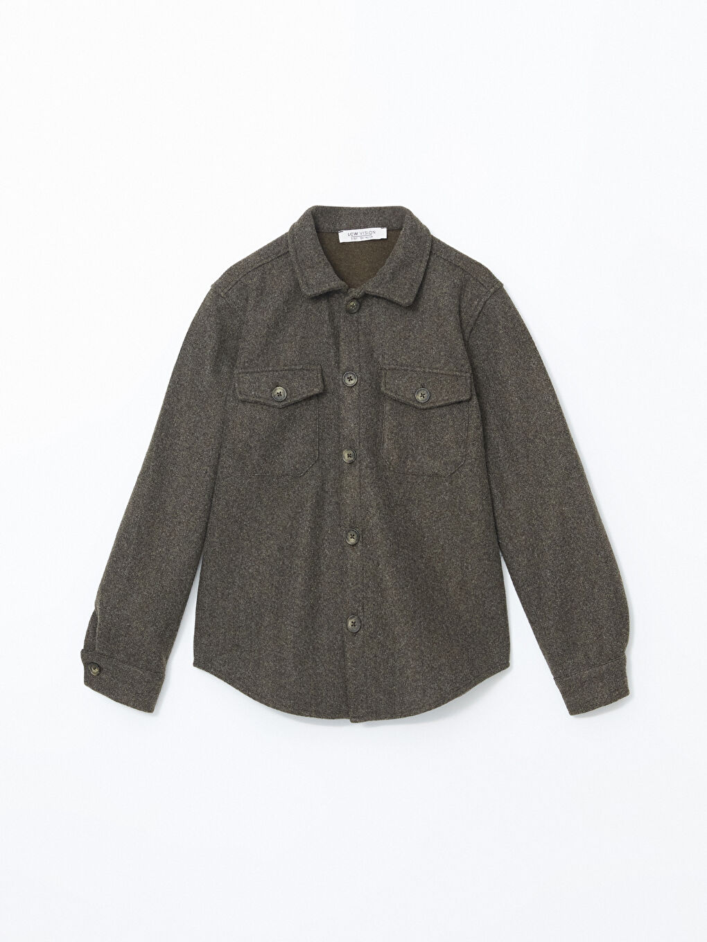 LCW ÇOCUK W4HP24I4 CKT,VB-KASHE OLIVE GREEN24W4HP24I4CU-LCWGJELCW