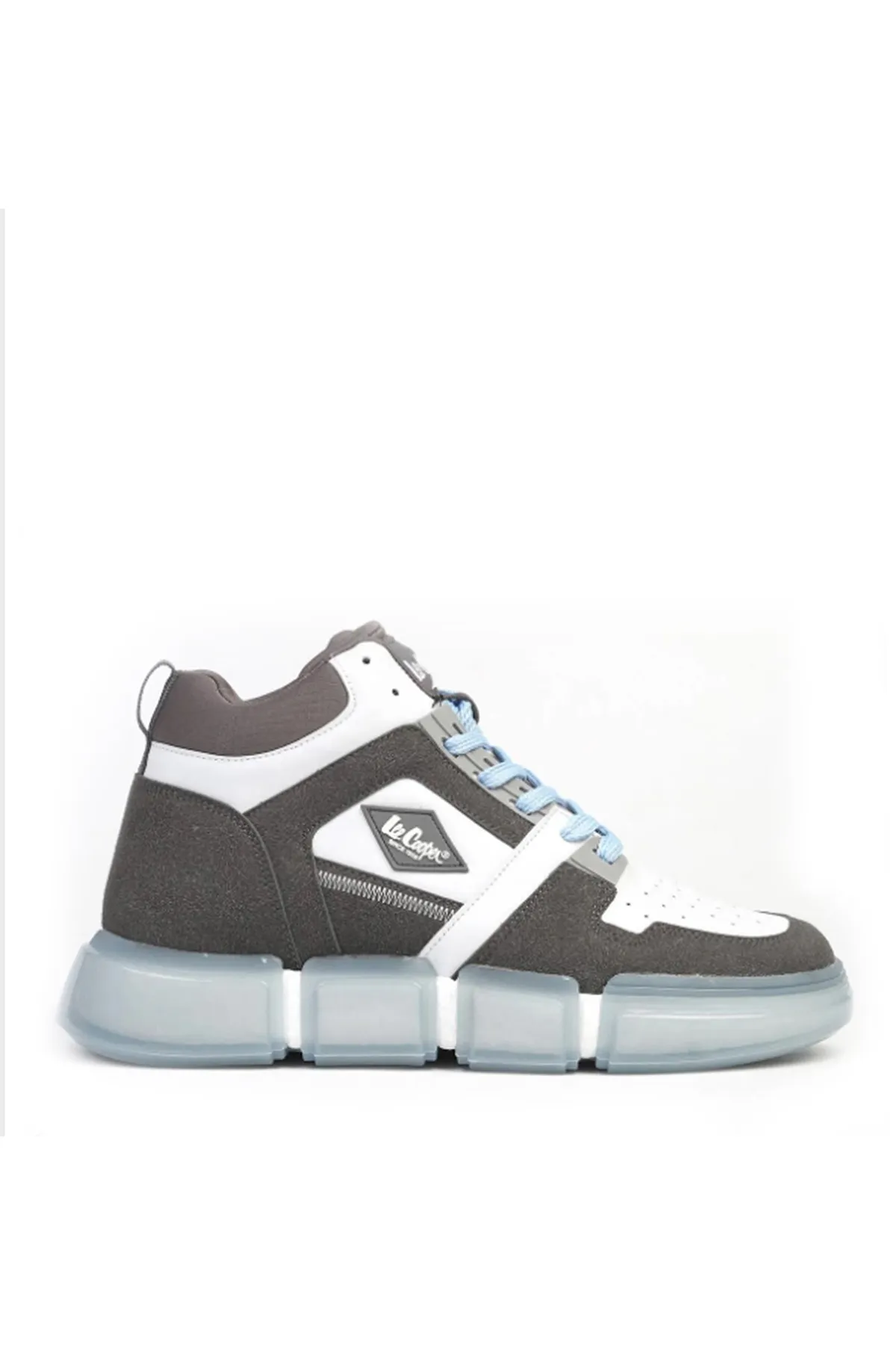 LEE COOPER ERKEK AYAKKABI LC-3116423KEAY000069-F.BEYAZLEE COOPER