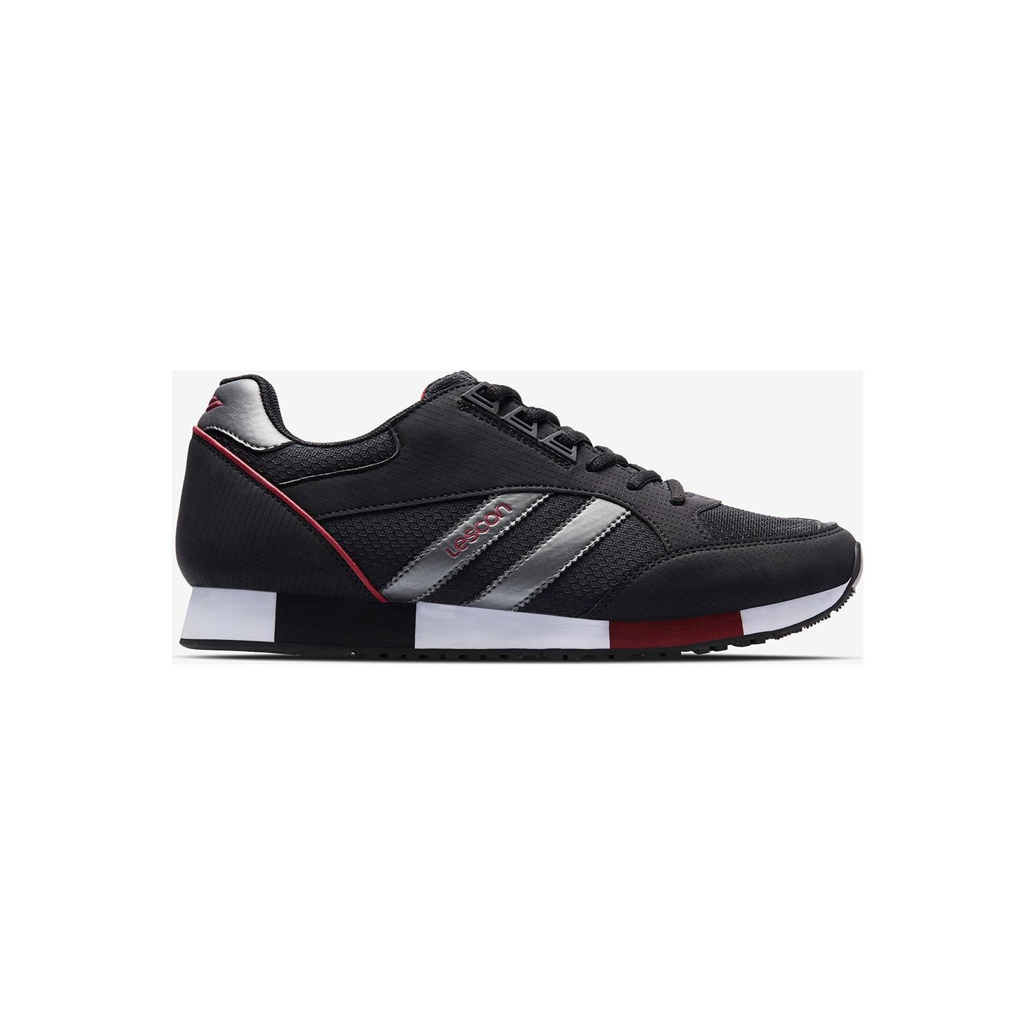 LESCON Erkek BOSTON 4 SNEAKERS SPOR AYAKKABI 23BAE00BOSTM23YAE00BOSTM-01LESCON