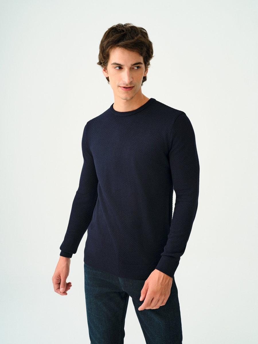 LOFT ERKEK LF2030179 PLV NAVY24KLF2030179-386LOFT