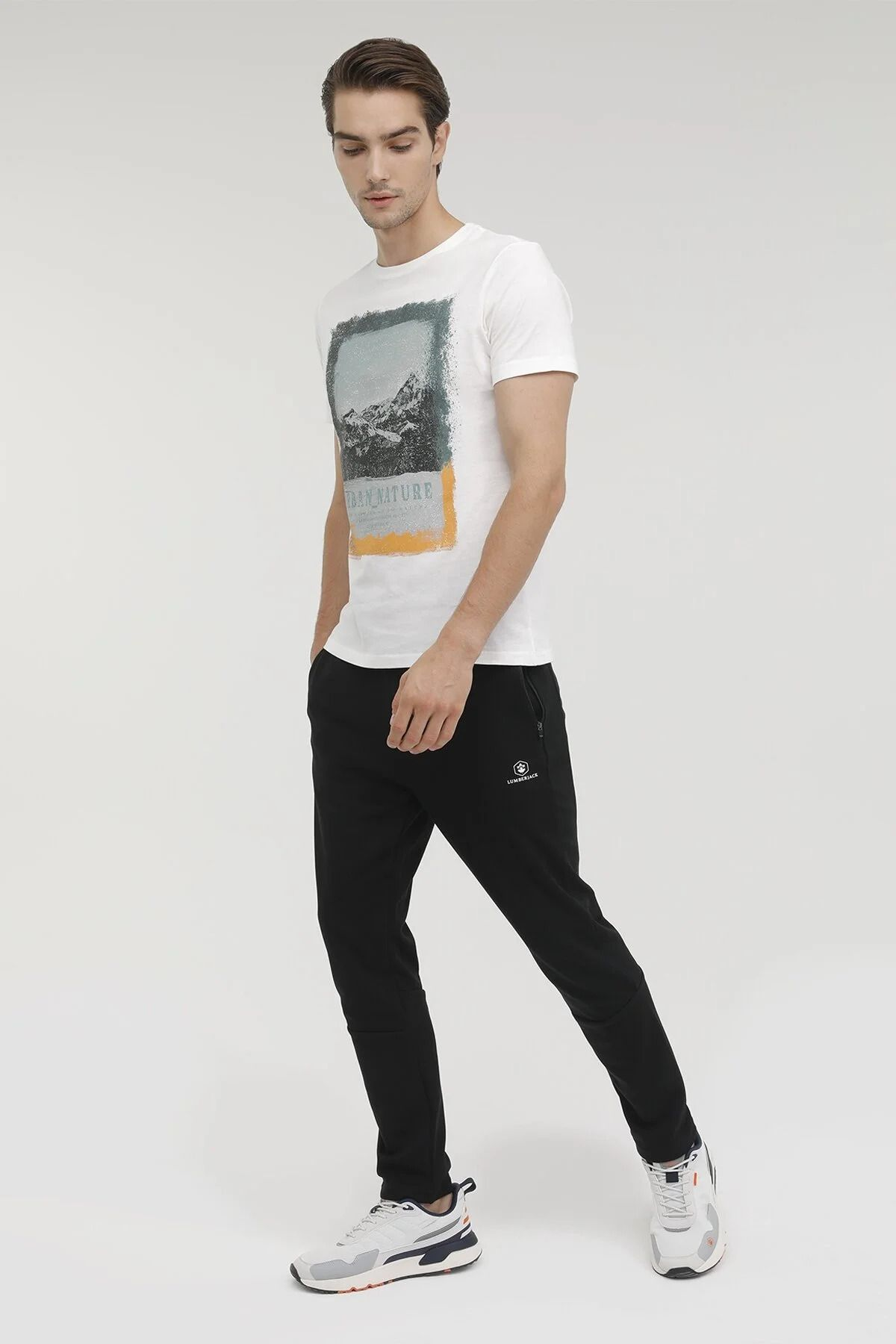 LUMBERJACK 4W MB CT05 JOGGER 4PR TEK ALT SIYAH24KFLOTKS209-CDR199Lumberjack