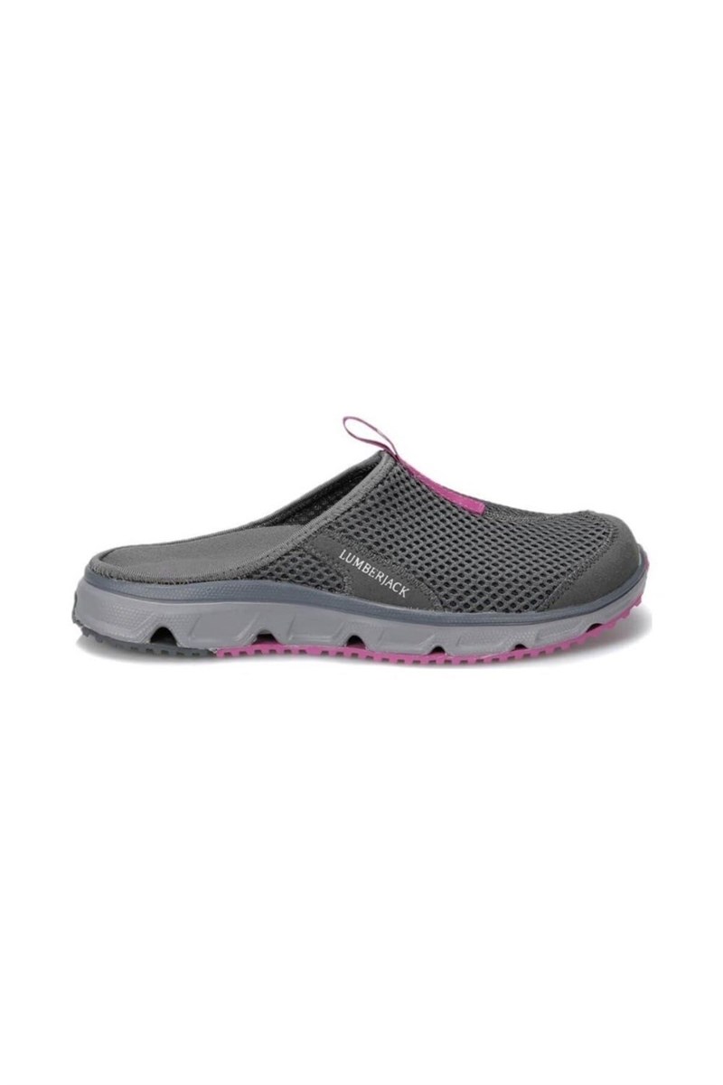 LUMBERJACK BAYAN 101013899 1M CASTELLO WMN 1FX,SİYAH/KGRİ, 3621YBAY000048-027Lumberjack