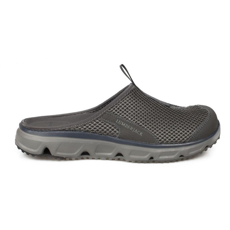 LUMBERJACK ERKEK 101012794 1M CASTELLO 1FX,ANTRASIT/LACI, 4021YEAYK27941-CDR150Lumberjack