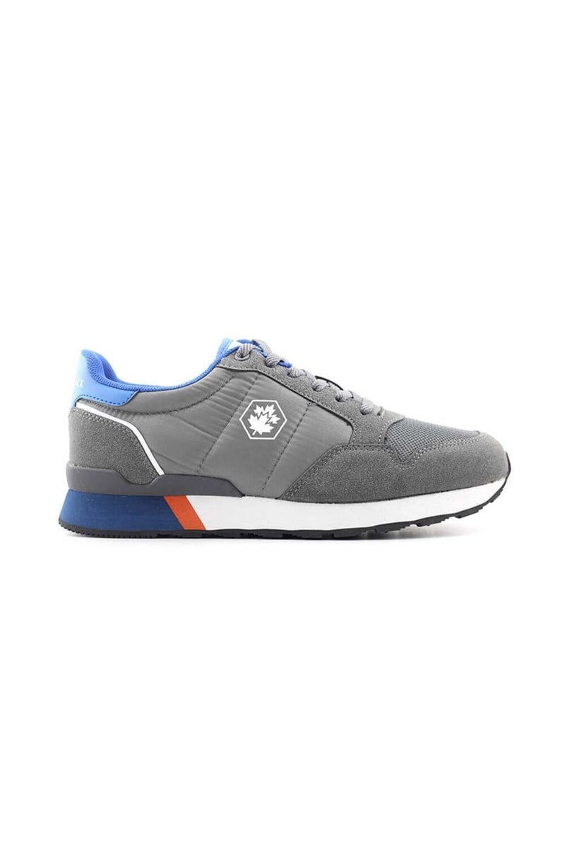 LUMBERJACK ERKEK 2M PEROS 2FX SNEAKER AS0080429422YAS0080429-K.GRİLumberjack