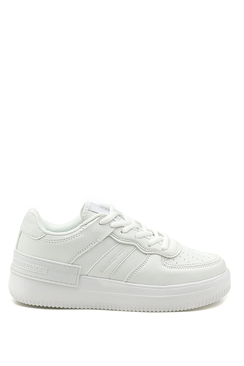 LUMBERJACK KADIN 2M FREYA 2FX SNEAKER AS0078220722YAS0078220-BEYAZLumberjack