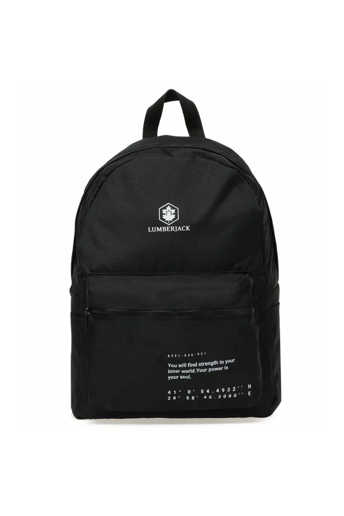 LUMBERJACK WL AVIS 35SN930 3PR SIRT ÇANTASI23KUAK000015-01Lumberjack