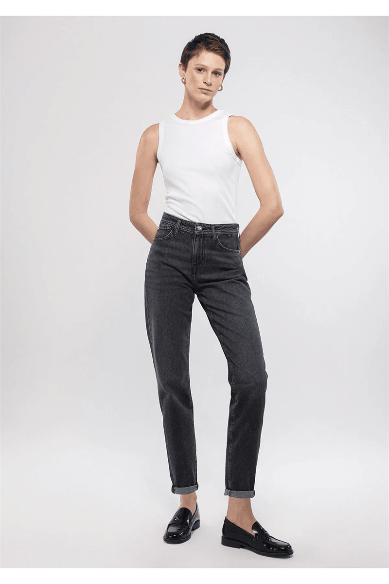 mavi kadın m100277 cindy vintage 90's23YM10027783-3559MAVİ