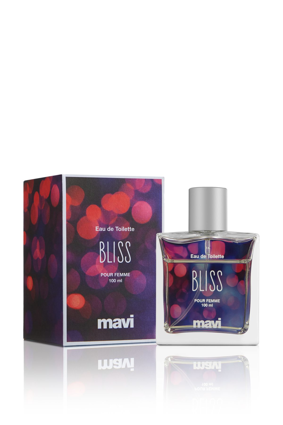 mavi kadın m195624-25703 bliss parfum23YM19562425-054MAVİ