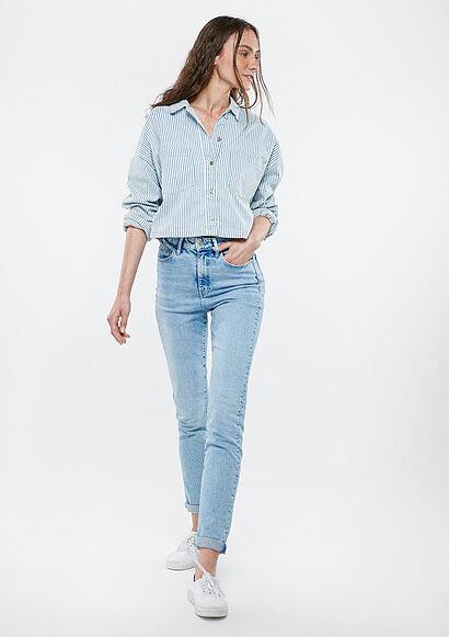 mavi kadın star denim
 m10107723Y101077837-LW008MAVİ