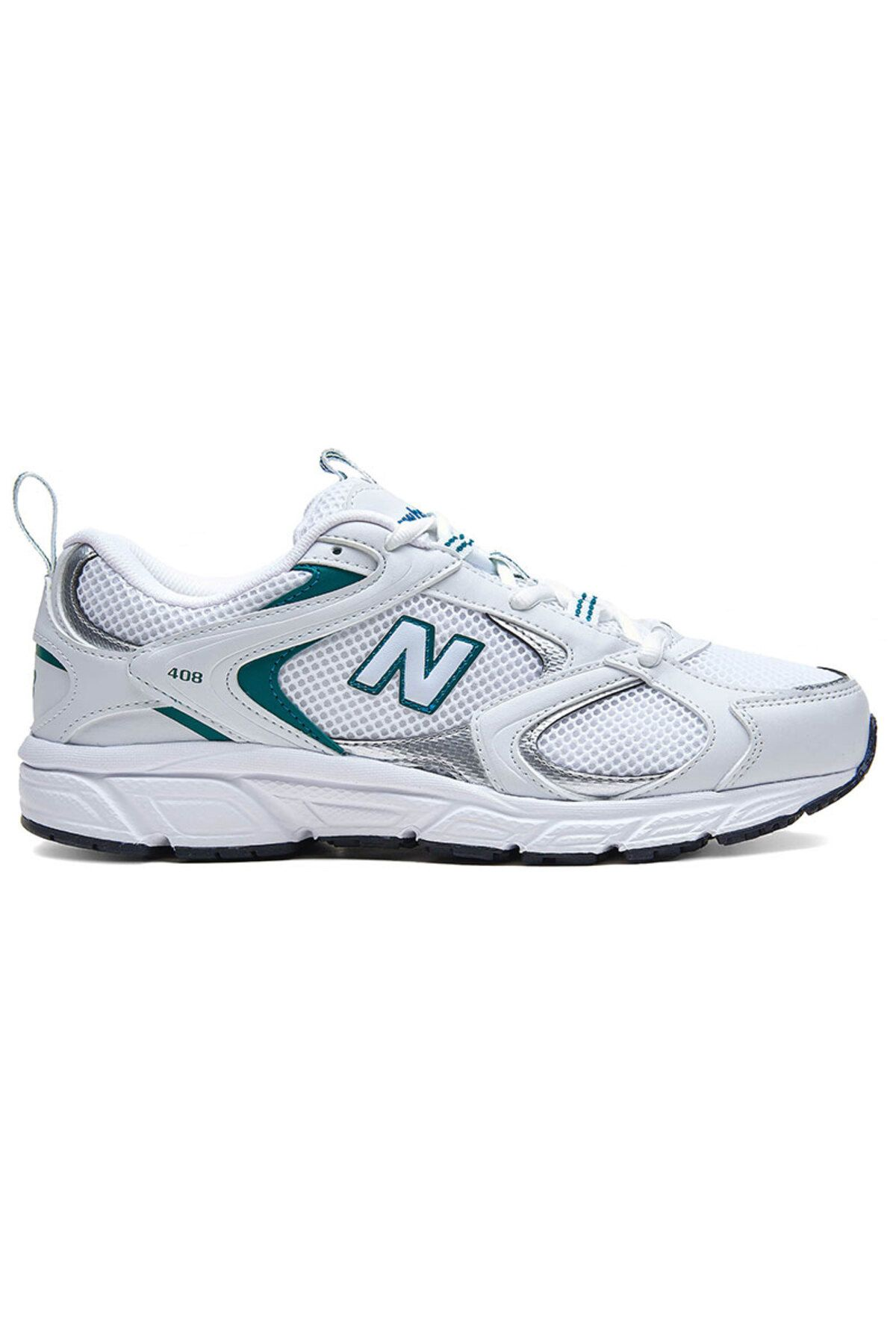 NEW BALANCE AYAKKABI 408 Beyaz/Yeşil25YBAY000103-0124New Balance