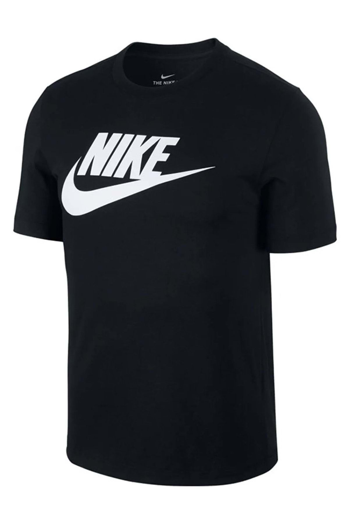 NIKE ERKEK M NSW TEE ICON FUTURA AR5004 Siyah25YETK000002-01Nike