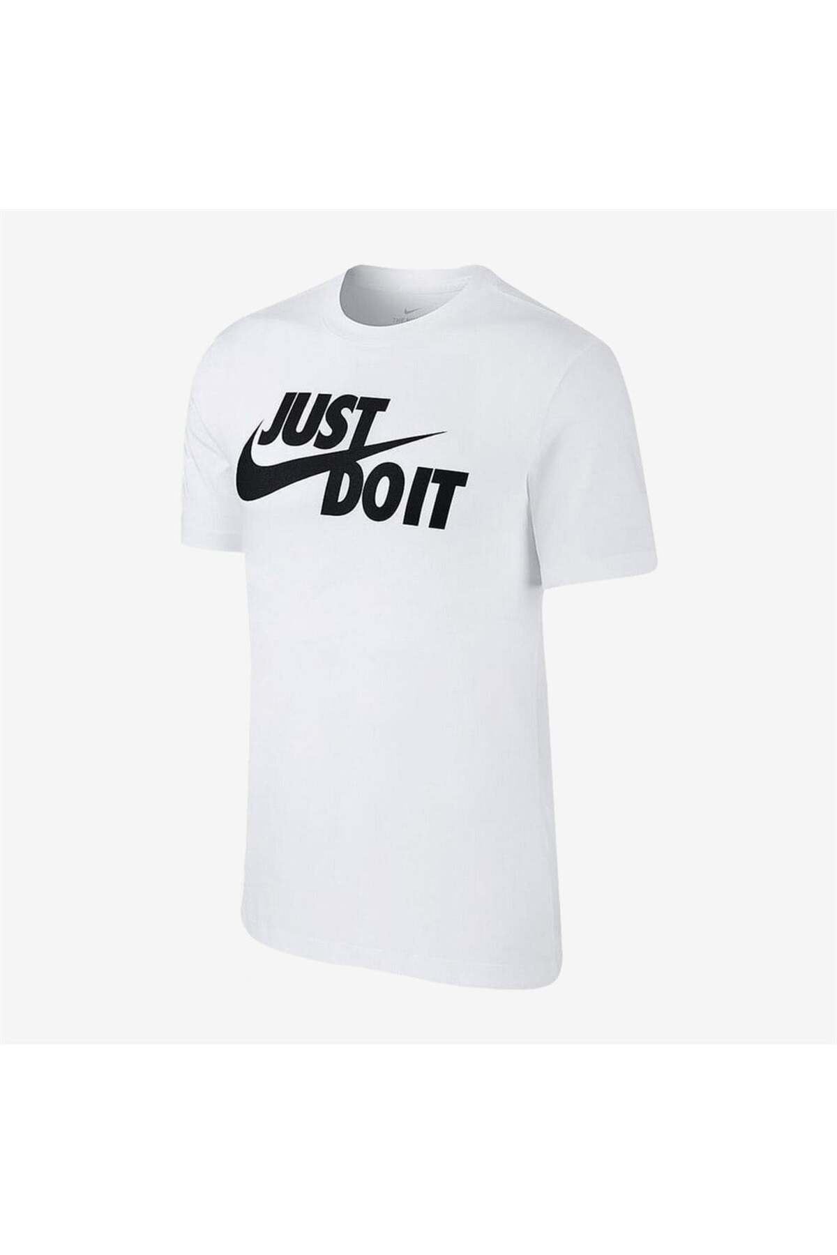 NIKE ERKEK M NSW TEE JUST DO IT SWOOSH AR5006 Beyaz25YETK000003-05Nike